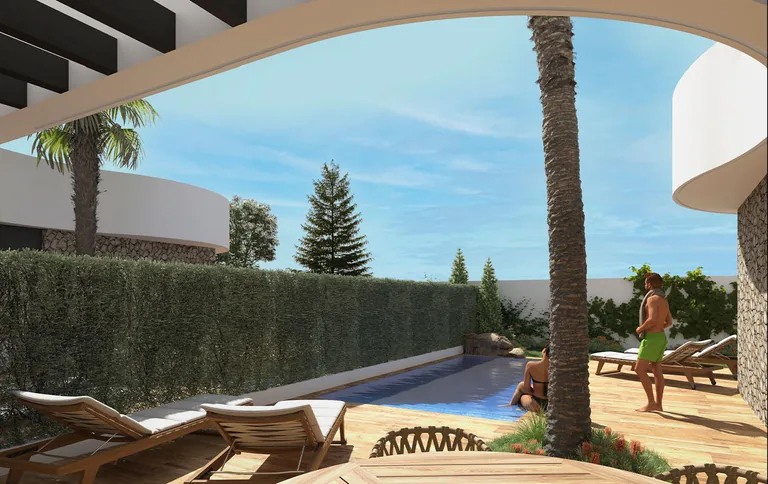 Villas de Obra Nueva Cerca de Rojales