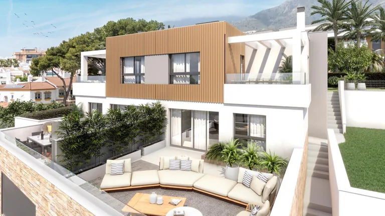 Enclave Privilegiado con Excelentes Vistas