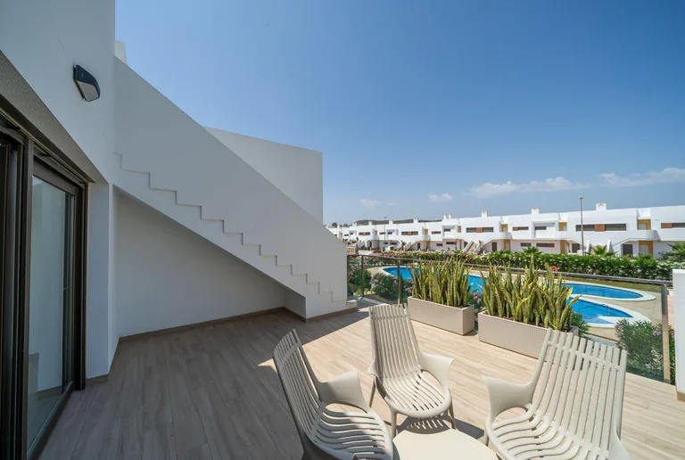 Residencial de Obra Nueva de Bungalow en Vistabella