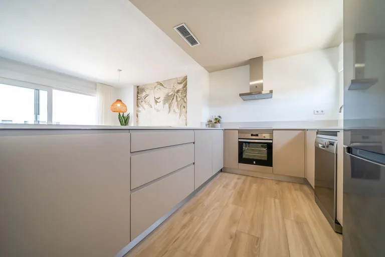 Residencial de Obra Nueva de Bungalow en Vistabella
