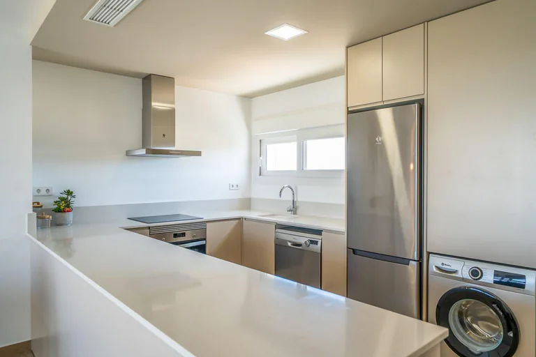 Residencial de Obra Nueva de Bungalow en Vistabella