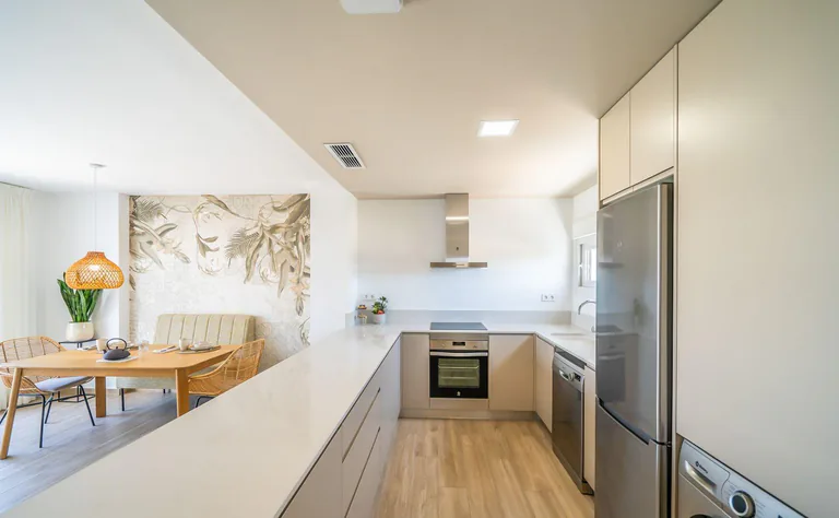 Residencial de Obra Nueva de Bungalow en Vistabella