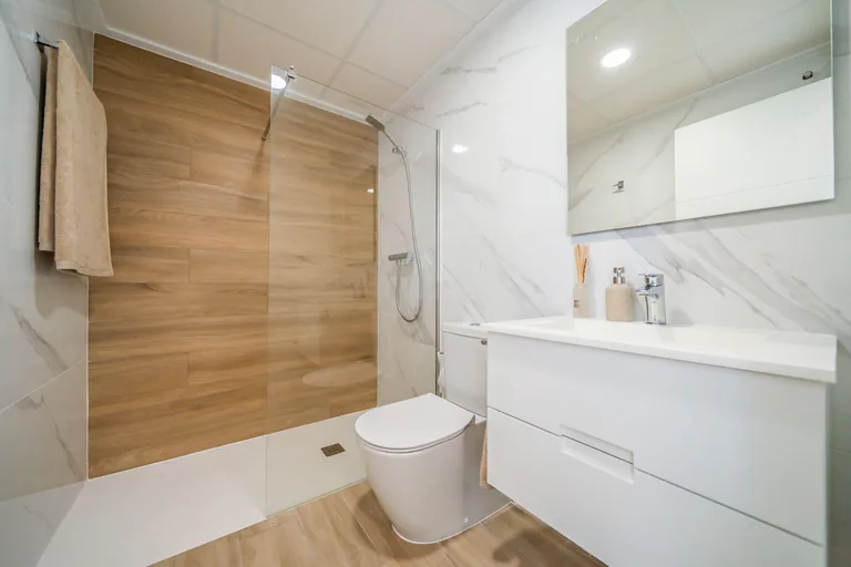 Residencial de Obra Nueva de Bungalow en Vistabella