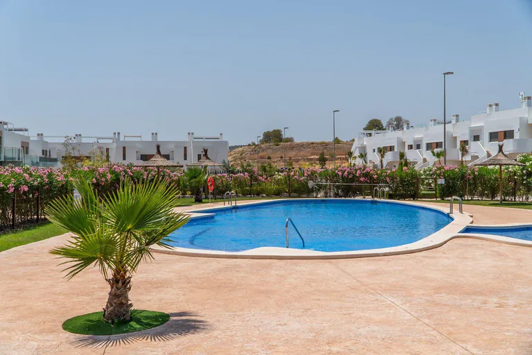 Residencial de Obra Nueva de Bungalow en Vistabella