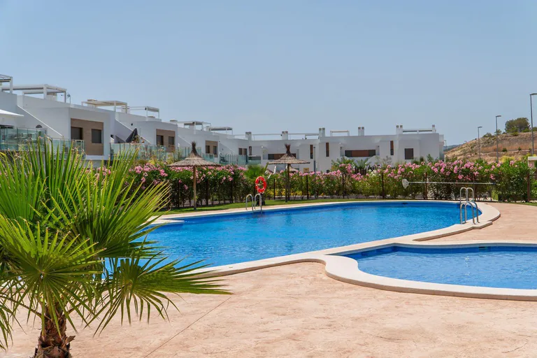 Residencial de Obra Nueva de Bungalow en Vistabella