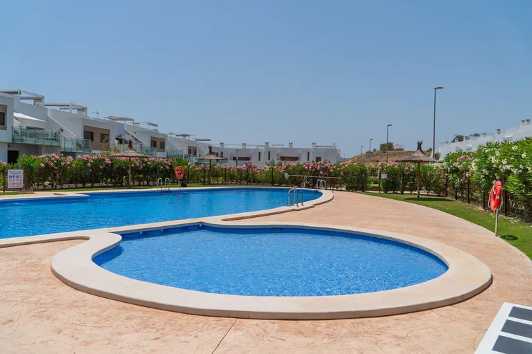 Residencial de Obra Nueva de Bungalow en Vistabella