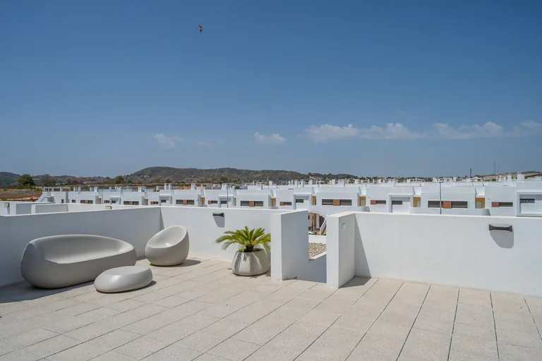Residencial de Obra Nueva de Bungalow en Vistabella