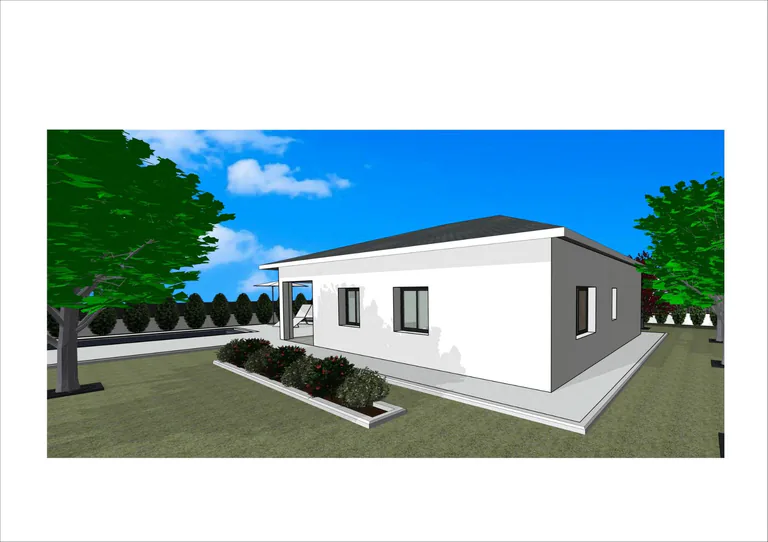 Villas de Obra Nueva en la Romana