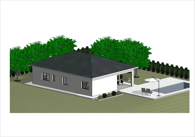 Villas de Obra Nueva en la Romana