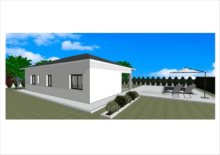 Villas de Obra Nueva en la Romana