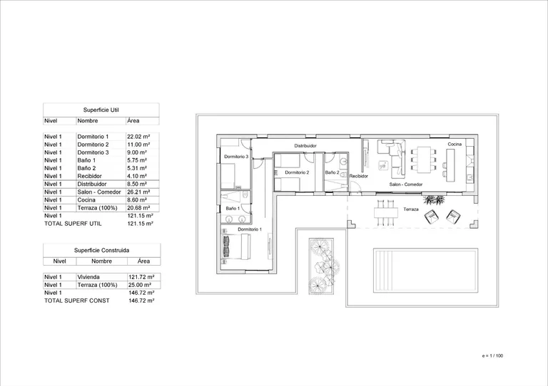Villa NV-100358 — foto 8