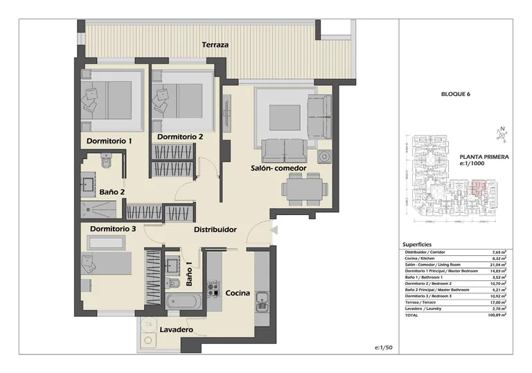 Apartamento NV-100363 — foto 24