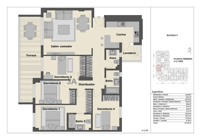 Apartamento NV-100365 — foto 24