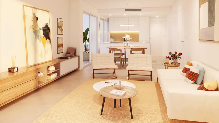 Apartamento en planta baja NV-100373 — foto 4