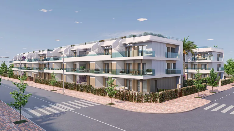 Apartamento en planta baja NV-100373 — foto 9