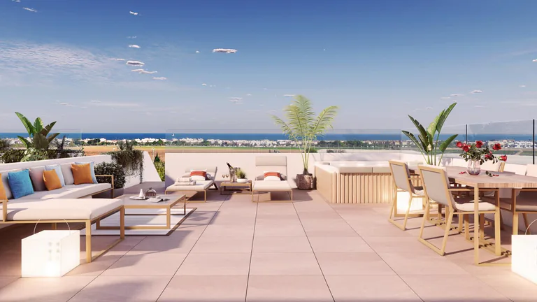 Unit NV-100374 — Residencial de Obra Nueva en Pilar de la Horadada