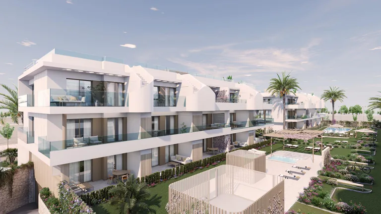 Apartamento en planta baja NV-100376 — foto 1
