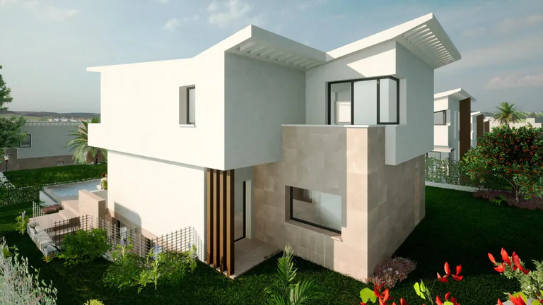 Exclusivo Complejo de Chalets Entre Fuengirola y Marbella