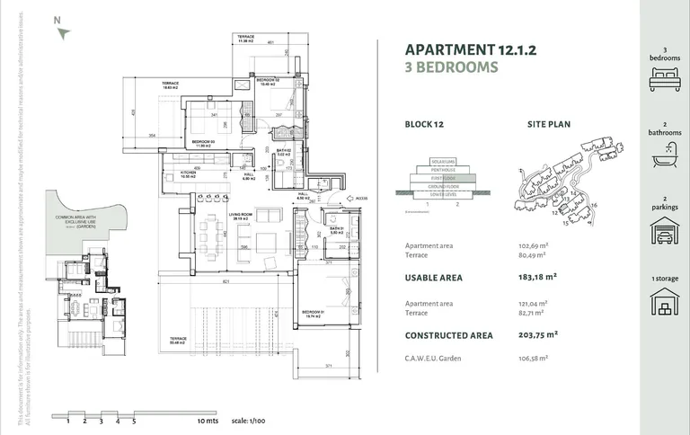 Apartamento NV-100382 — foto 46
