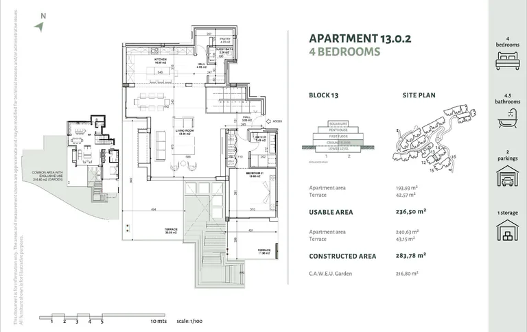 Apartamento en planta baja NV-100383 — foto 29