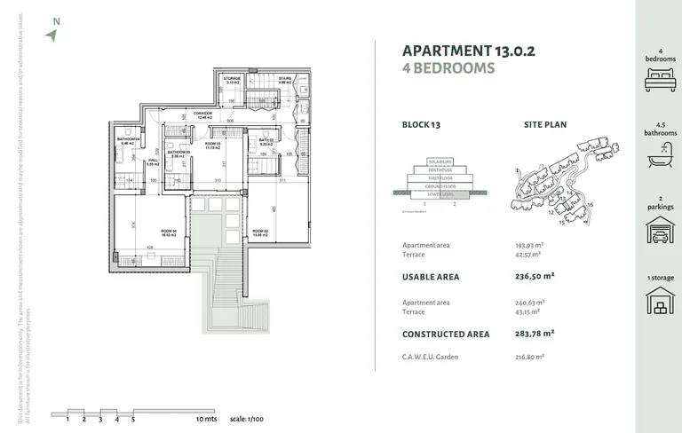 Apartamento en planta baja NV-100383 — foto 30