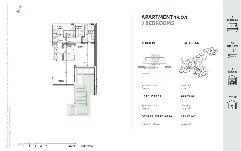 Apartamento en planta baja NV-100384 — foto 29