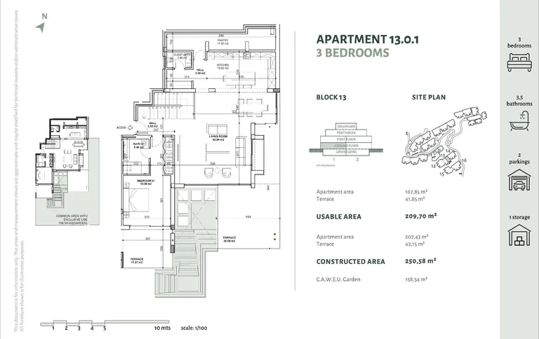 Apartamento en planta baja NV-100384 — foto 30