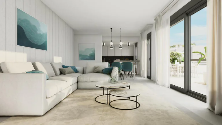 Apartamento en planta baja NV-100387 — foto 4