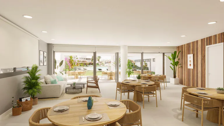 Apartamento en planta baja NV-100391 — foto 4