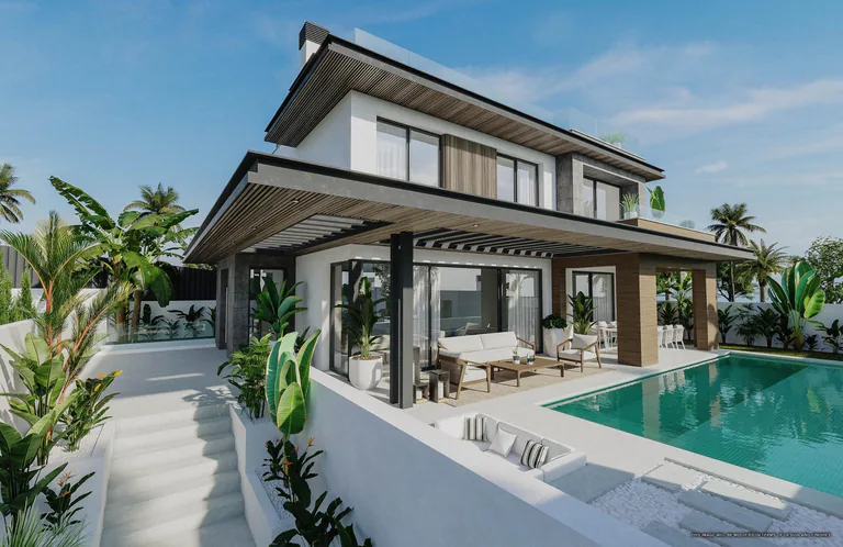 Villas de Lujo de Obra Nueva en Cala de Mijas