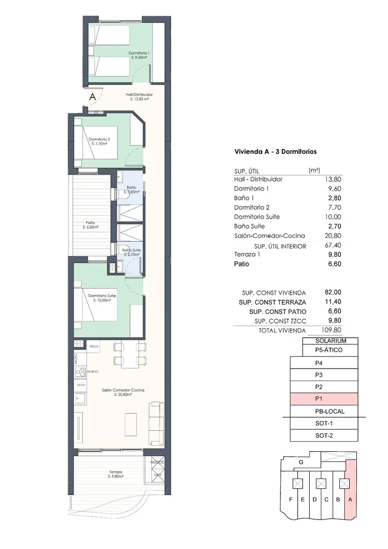 Apartamento NV-100402 — foto 13