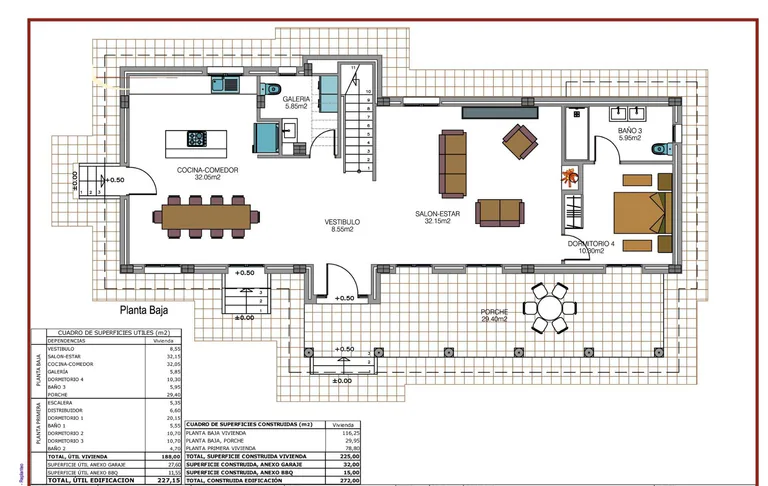 Villa NV-100412 — foto 42
