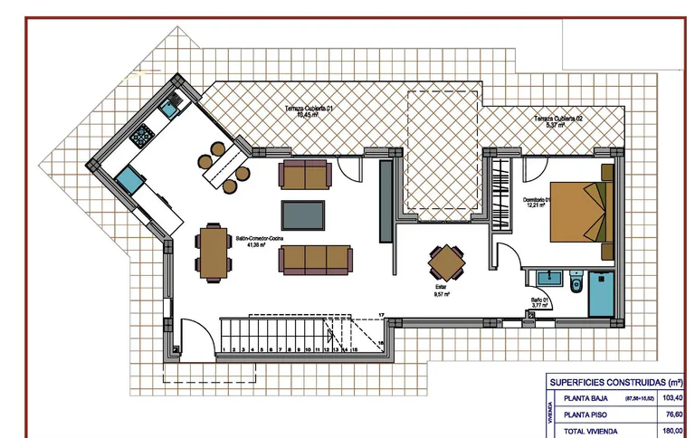 Villa NV-100413 — foto 21