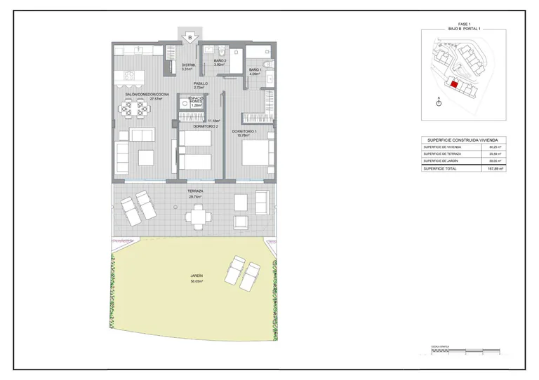 Apartamento en planta baja NV-100429 — foto 20