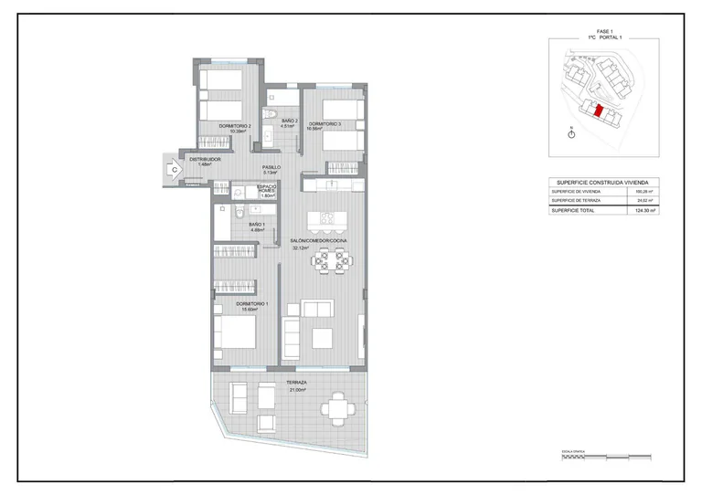 Apartamento NV-100431 — foto 20