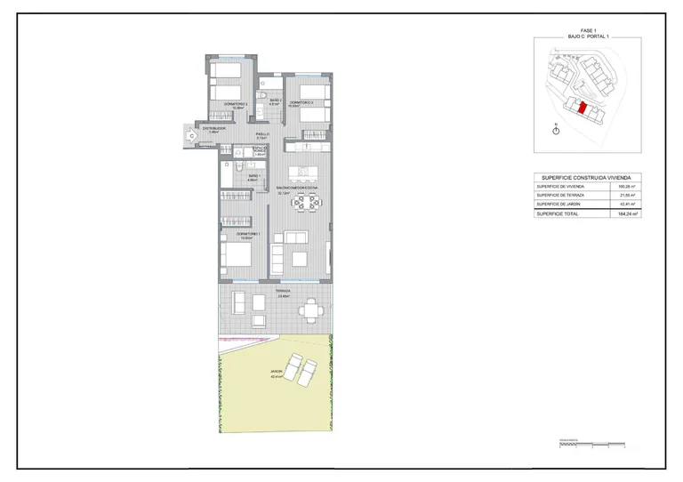 Apartamento en planta baja NV-100432 — foto 20