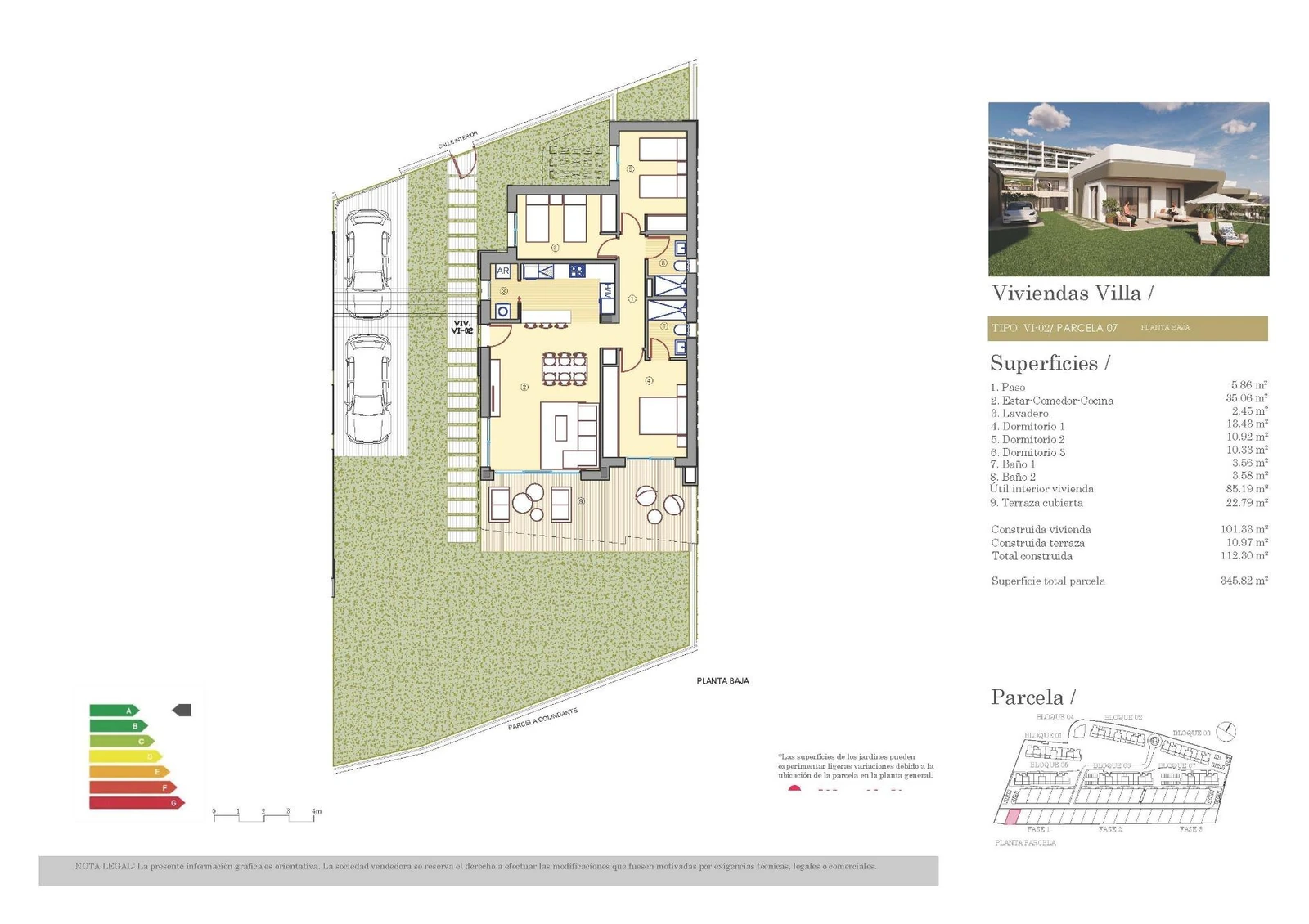 Unit NV-100448 — Complejo Residencial de Obra Nueva Cerca de Mutxamel