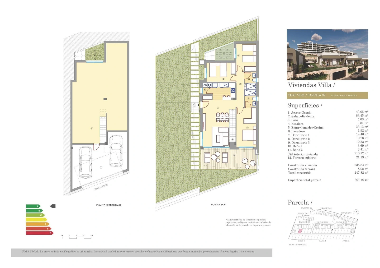 Unit NV-100449 — Complejo Residencial de Obra Nueva Cerca de Mutxamel