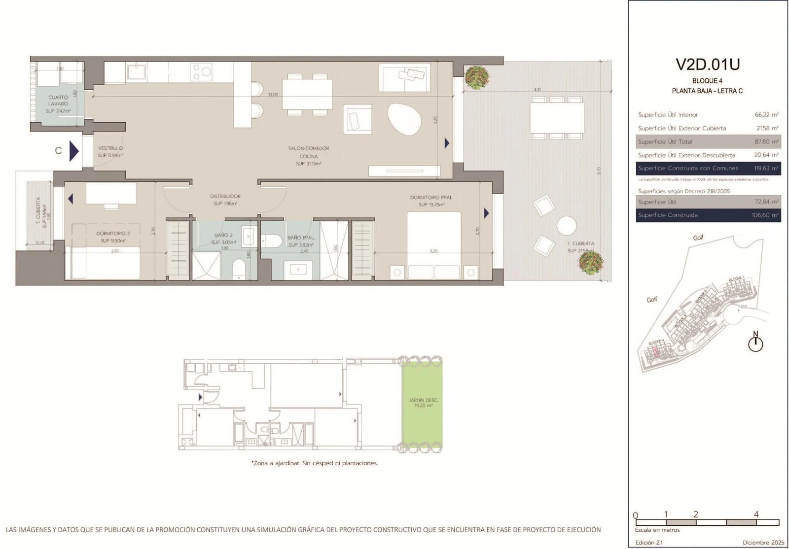 Unit NV-100450 — Residencial de Obra Nueva en la Alcaidesa, San Roque