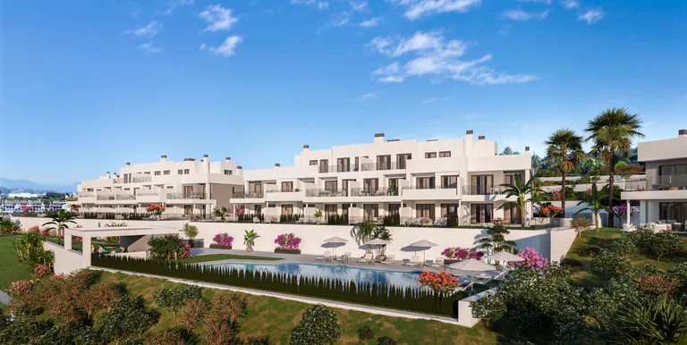 Residencial de Obra Nueva en la Alcaidesa, San Roque
