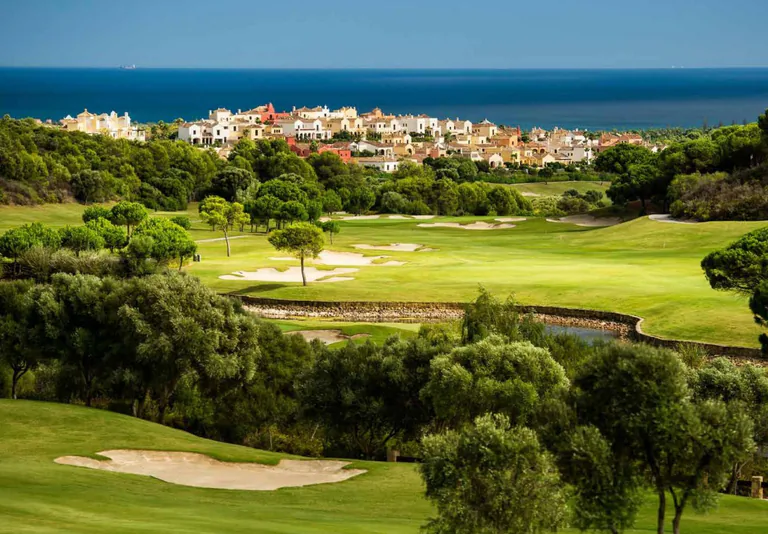 Residencial de Obra Nueva en la Alcaidesa, San Roque