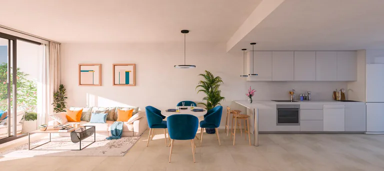 Apartamento en planta baja NV-100453 — foto 4