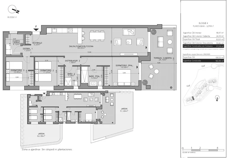 Apartamento en planta baja NV-100453 — foto 7