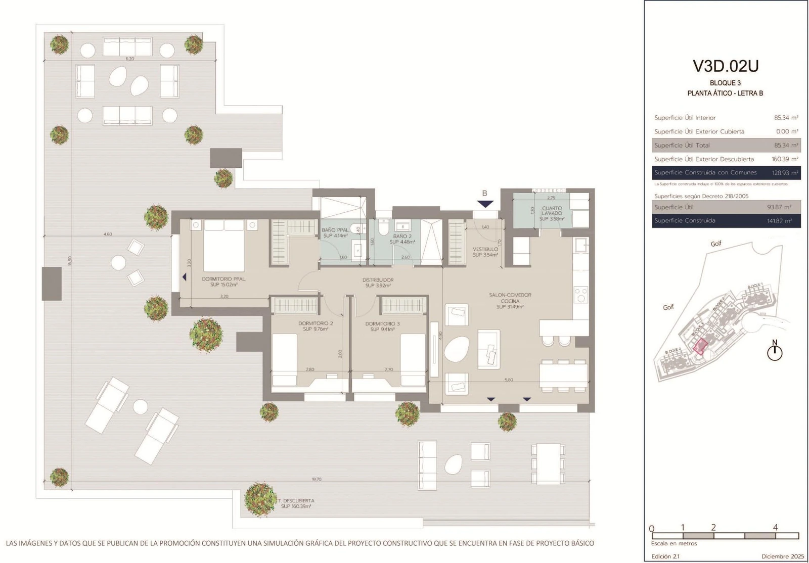 Unit NV-100454 — Residencial de Obra Nueva en la Alcaidesa, San Roque