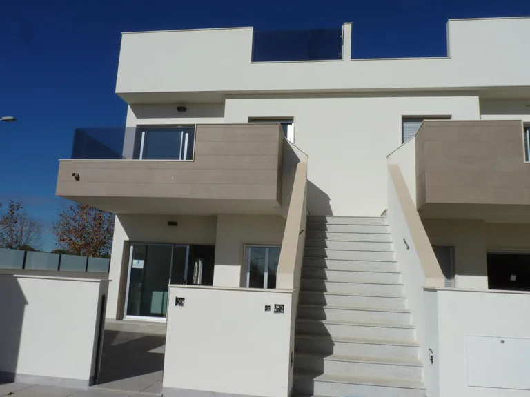 Residencial de Obra Nueva de Bungalows en Pilar de la Horadada
