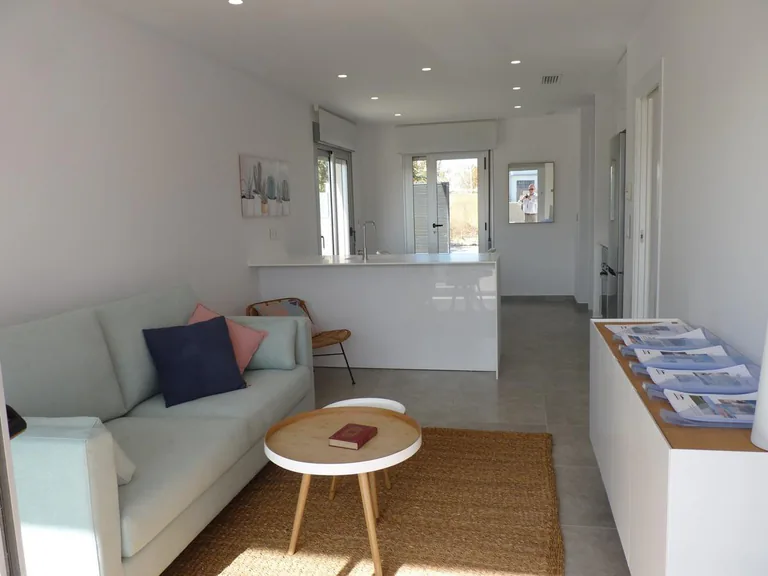 Residencial de Obra Nueva de Bungalows en Pilar de la Horadada