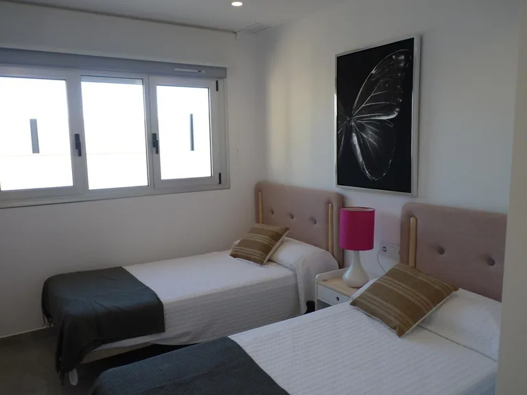 Residencial de Obra Nueva de Bungalows en Pilar de la Horadada