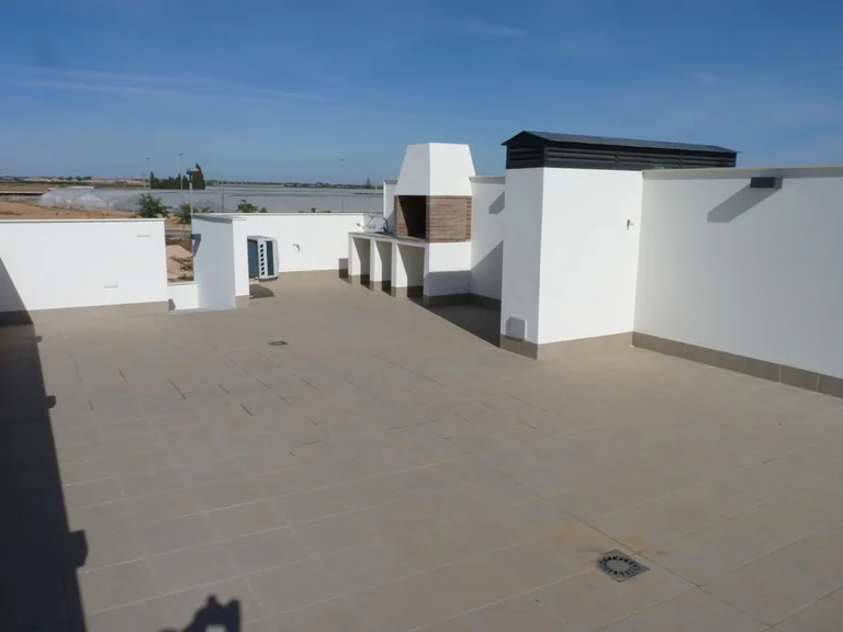 Residencial de Obra Nueva de Bungalows en Pilar de la Horadada