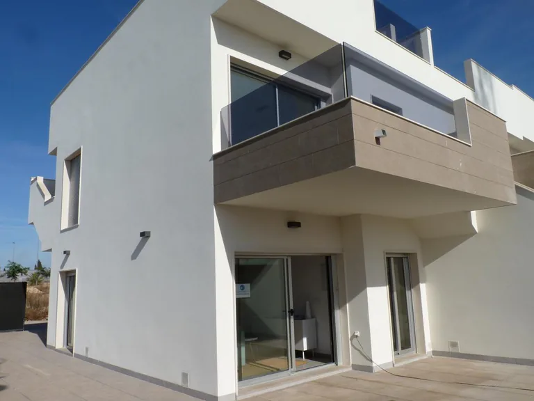 Residencial de Obra Nueva de Bungalows en Pilar de la Horadada