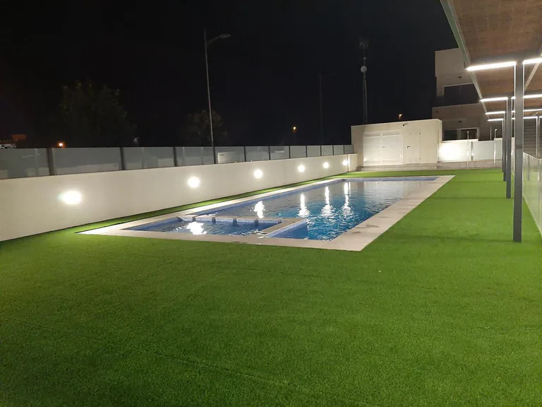 Residencial de Obra Nueva de Bungalows en Pilar de la Horadada